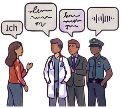 Konuşma Pratiği ekran görüntüsü